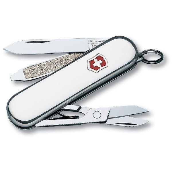 2023 Victorinox 53039 Classic Polished Sterling Silver 58Mm